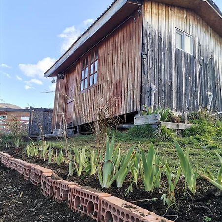 Bed and Breakfast Sol De La Patagonia Puerto Guadal Exterior foto