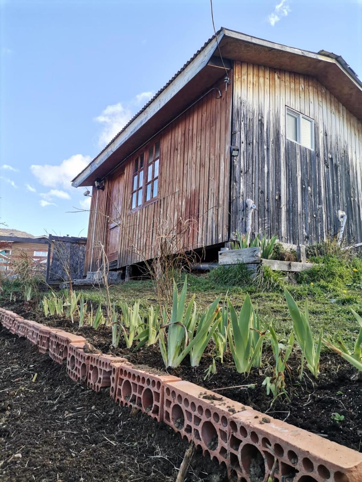 Bed and Breakfast Sol De La Patagonia Puerto Guadal Exterior foto